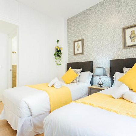 Bright And Comfortable- 2D 2B- Conde De Torrejon Sevilla Exteriér fotografie
