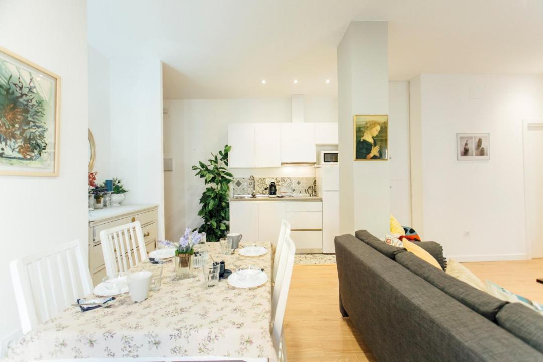 Bright And Comfortable- 2D 2B- Conde De Torrejon Sevilla Exteriér fotografie