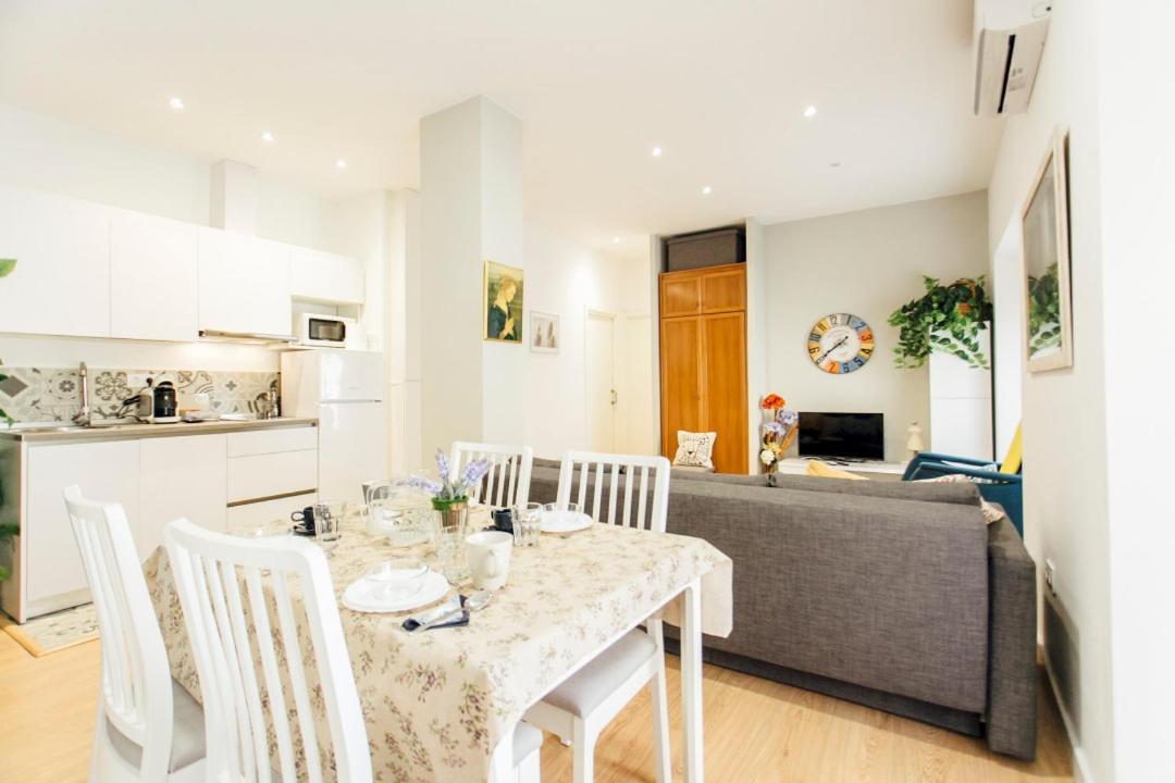 Bright And Comfortable- 2D 2B- Conde De Torrejon Sevilla Exteriér fotografie