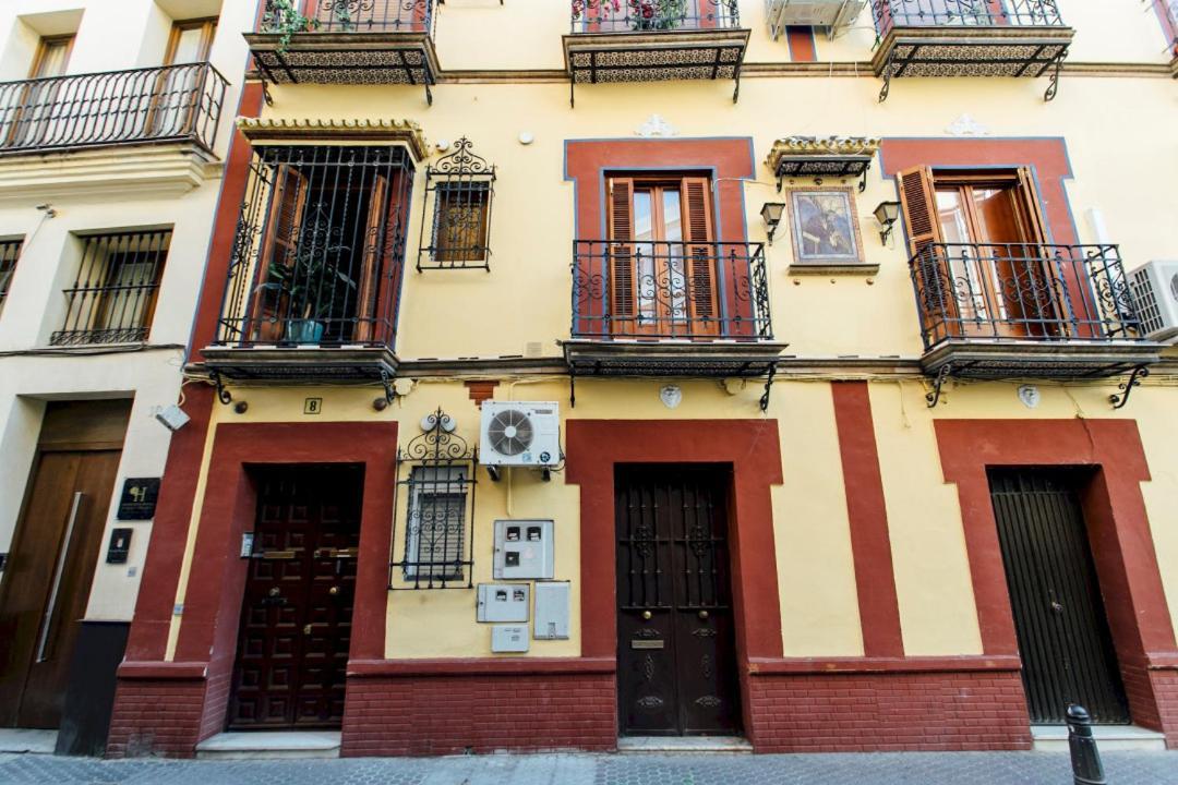Bright And Comfortable- 2D 2B- Conde De Torrejon Sevilla Exteriér fotografie