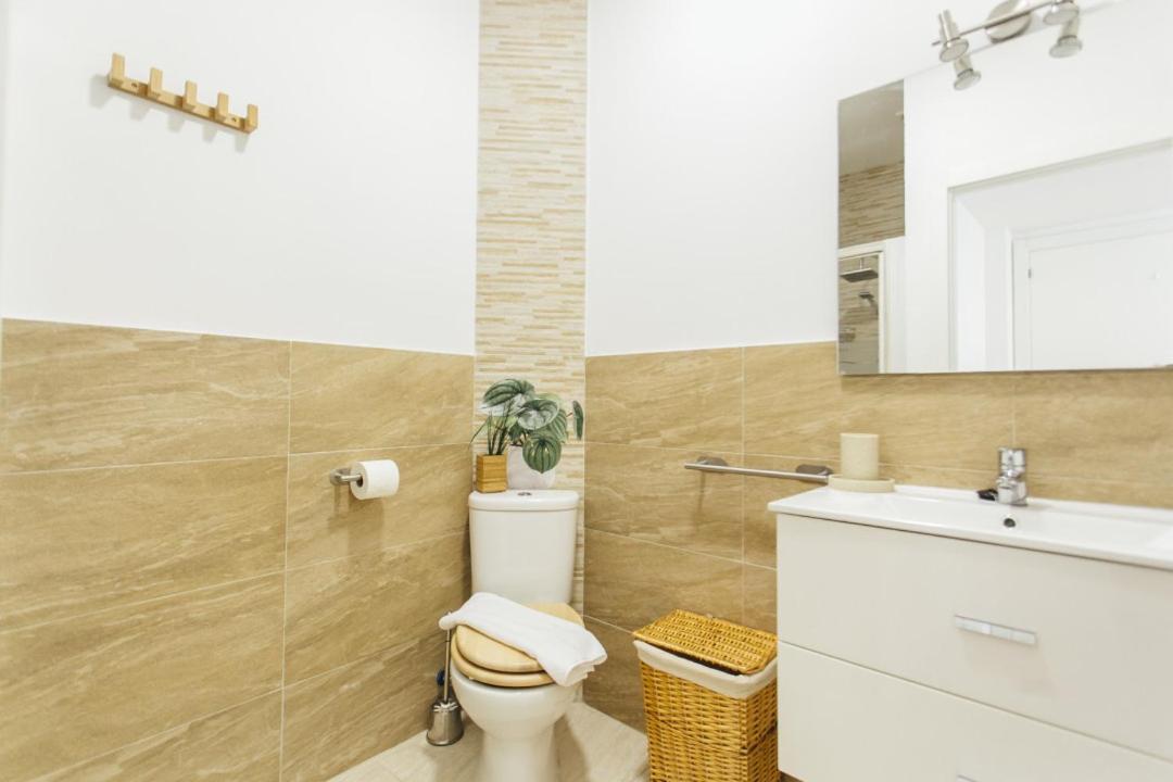 Bright And Comfortable- 2D 2B- Conde De Torrejon Sevilla Exteriér fotografie