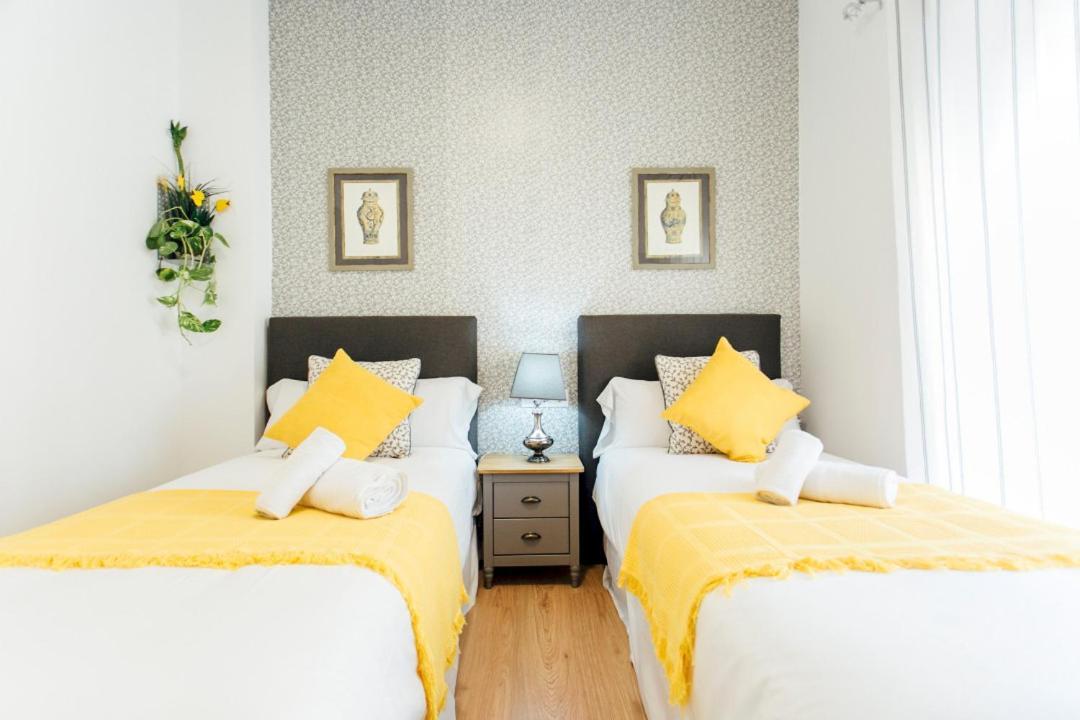 Bright And Comfortable- 2D 2B- Conde De Torrejon Sevilla Exteriér fotografie