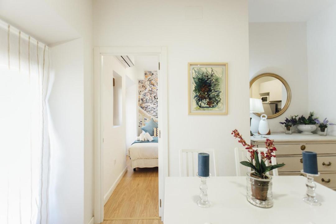 Bright And Comfortable- 2D 2B- Conde De Torrejon Sevilla Exteriér fotografie