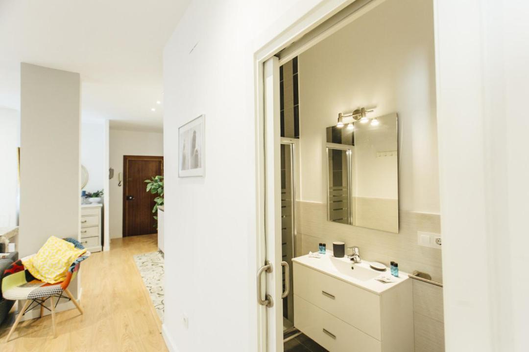 Bright And Comfortable- 2D 2B- Conde De Torrejon Sevilla Exteriér fotografie