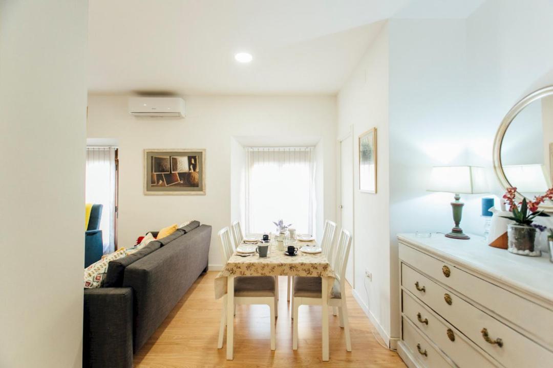 Bright And Comfortable- 2D 2B- Conde De Torrejon Sevilla Exteriér fotografie