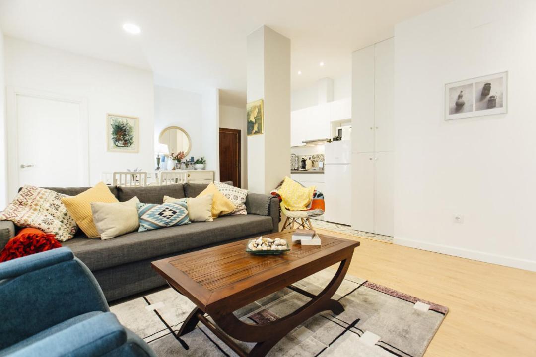 Bright And Comfortable- 2D 2B- Conde De Torrejon Sevilla Exteriér fotografie